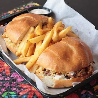 Steak Torta