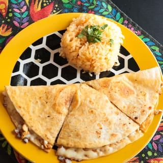 Chicken Quesadilla
